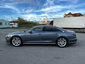 Audi A8 50 3.0 TDI V6 quattro tiptronic MildHybrid - 7