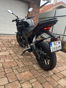 Yamaha MT 125 - 7