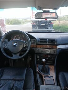 BMW 525d e39 - 7