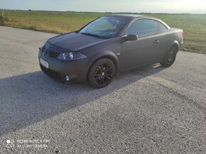 Renault mégane 2 cc 2l turbo 110kw - 7