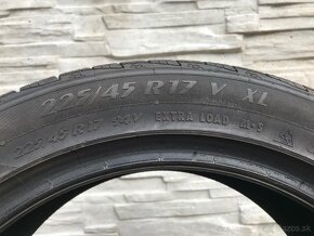 225/45 R17 MATADOR zimne pneu - 7