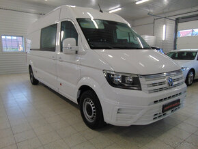 Volkswagen Crafter 2.0 TDI MAXI L3H2 130 kW NAVI 2018 - 7