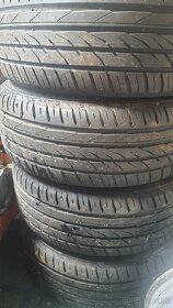 205/50 R16 + BBS 4x114,3 letne Volvo / vymenim - 7