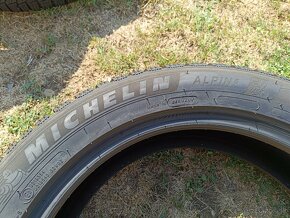 Zimné gumy 195/60R18 Michelin Alpin 6 Citroen e- C4 - 7