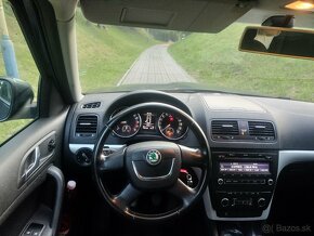 Škoda Yeti 2.0 TDI 140k 4x4 - 7