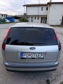 Ford Focus II Combi 1.6TDCi - 7