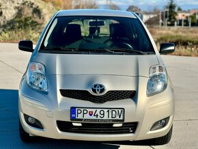 Toyota Yaris Facelift 1.33 benzin 130.000km - 7