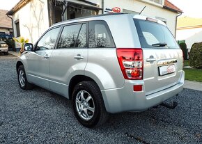 SUZUKI GRAND VITARA 1.9 DDiS EURO5 4x4 113tis KM - 7