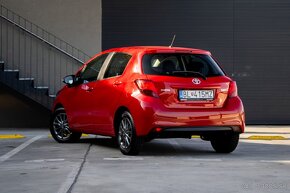 Toyota Yaris 1.33 Dual VVT-i Active Multidrive - 7