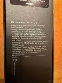 galaxy watch 5 pro LTE - 7