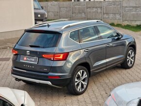 Seat Ateca 2.0 TDI CR Xcellence 4Drive DSG EU6 - 7