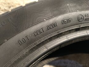 215/60 R17 Zimné pneumatiky Continental 2 kusy - 7