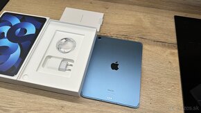 Apple iPad 10,9palcový Wi-Fi + Cellular 256GB Silver - 7