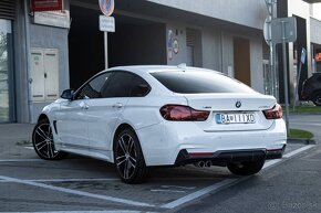 BMW Rad 4 Gran Coupé 420d xDrive A/T - 7