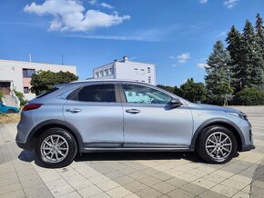 Kia XCeed 1,5T-GDI benzín 117,5 Kw,160 k - 7