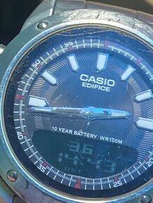 Casio Edifice EFA-118 - 7