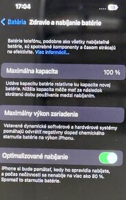 Predám APPLE IPHONE 14 PRO deep purple 256 GB - 7