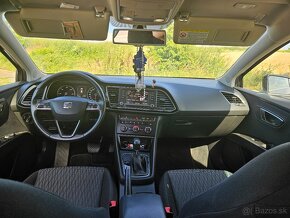 Seat leon 1.6tdi dsg - 7