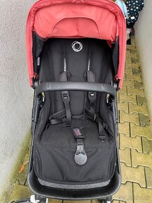 Kočík Bugaboo Fox 2 all black - 7