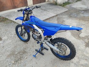 Yamaha WR 450 F 2024 - 7