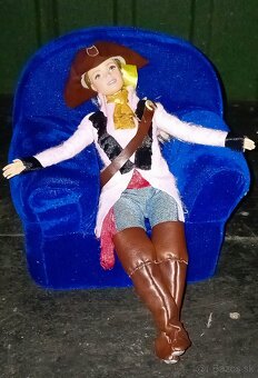 Barbie pirates vintage 1966 - 7