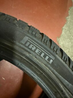 Zimne Pneu Pirelli 225/45 R19 96V Dot:2021 - 7