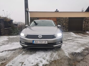 VW Passat Variant 1.6 TDI DSG - 7