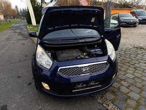 Kia VENGA 1.4CRDI 1 Majiteľ ,Nova STK 12/2026 - 7