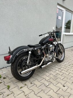 HARLEY DAVIDSON SPORTSTER XLS1000 - 1980 - 7