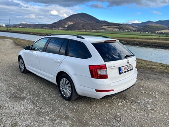 Škoda octavia combi 3 2.0tdi DSG - 7