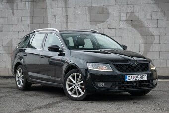 Škoda Octavia Combi 1.6 TDI Elegance DSG - 7