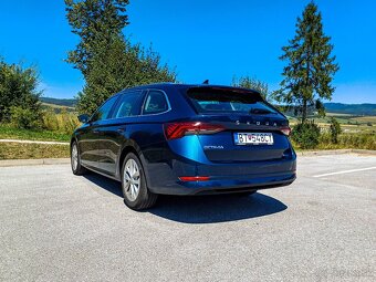 Škoda Octavia Combi 1.0 TSI 81kW Style, M6, nízky nájazd KM - 7