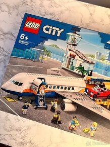 LEGO® City 60262 Osobné lietadlo - 7