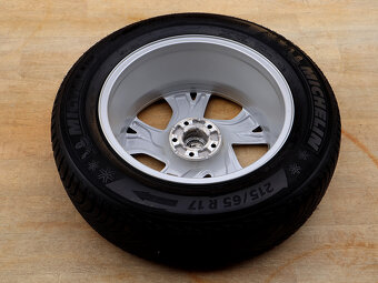 17" Alu kola = 5x108 = CITROEN C5 AIRCROSS – ZIMNÍ SADA - 7