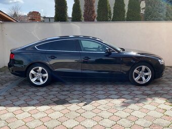 Audi A5 Sportback 2.TDi, 110KW - 7