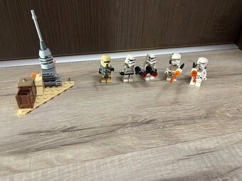 Lego Star Wars - 7