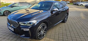 BMW X6 M50d A/T - 7