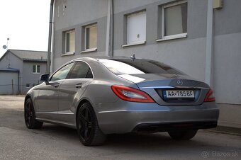 Mercedes-Benz CLS 350 CDI 4matic 195KW - 7