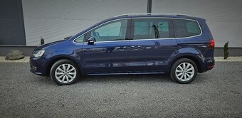 Volkswagen Sharan 2.0 TDI  FULL  7-miestne - 7