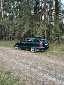 Škoda Octavia 2 1,9 TDI DSG 77kw 2007 - 7