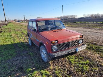 Lada Niva - 7