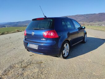 Vw golf 5 GTD 2.0tdi 125kw - 7