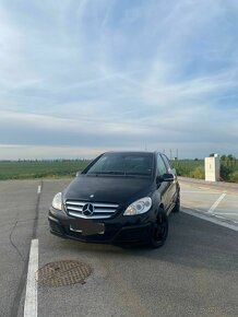 Predám Mercedes B 180cdi. - 7