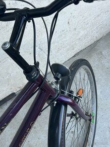 Dámsky mestský bicykel - 7