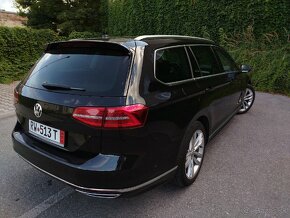 Volkswagen Passat Variant 2.0 TDI BMT Highline R-Line DSG

 - 7