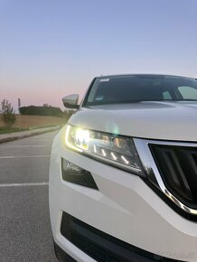 Škoda Kodiaq 2019 Benzín DSG - 7