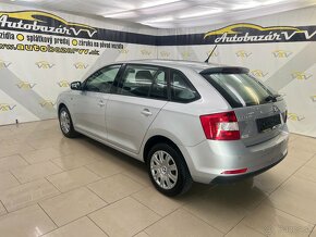 Škoda Rapid 1.6 TDI 90k Ambition - 7