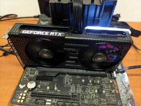 PALIT GeForce RTX 3060 Ti DUAL 8GB - 7