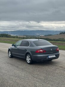 Škoda Superb 2.0 TDi - 7