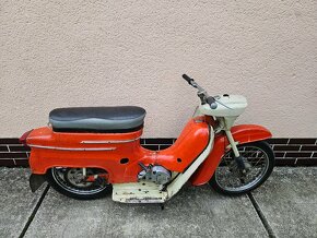 Jawa pionier 20 pôvodný stav rok 1969 - 7